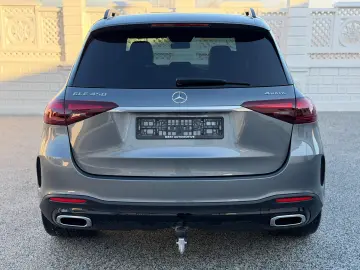 Mercedes-Benz GLE 450 4Matic