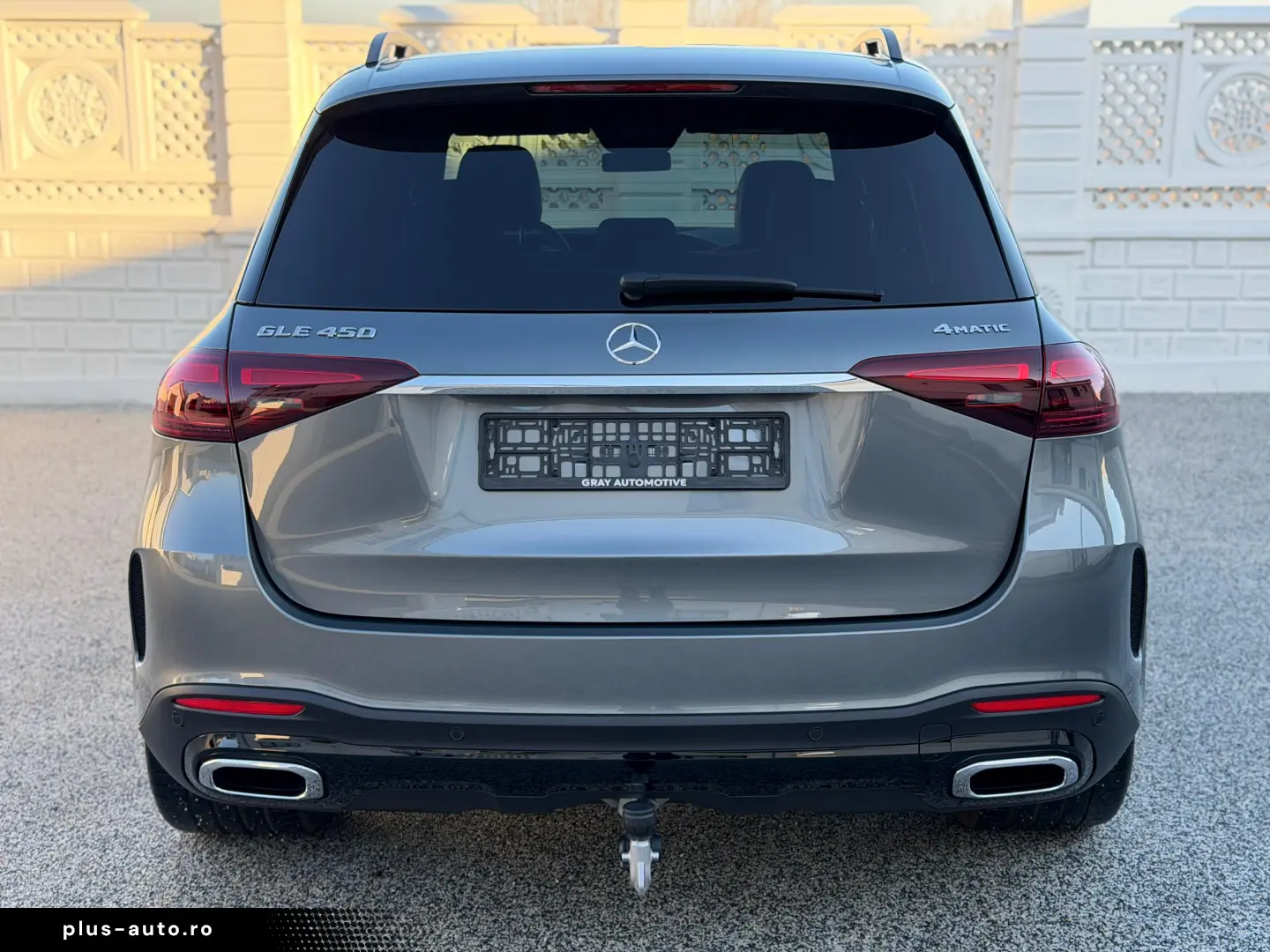 Mercedes-Benz GLE 450 4Matic
