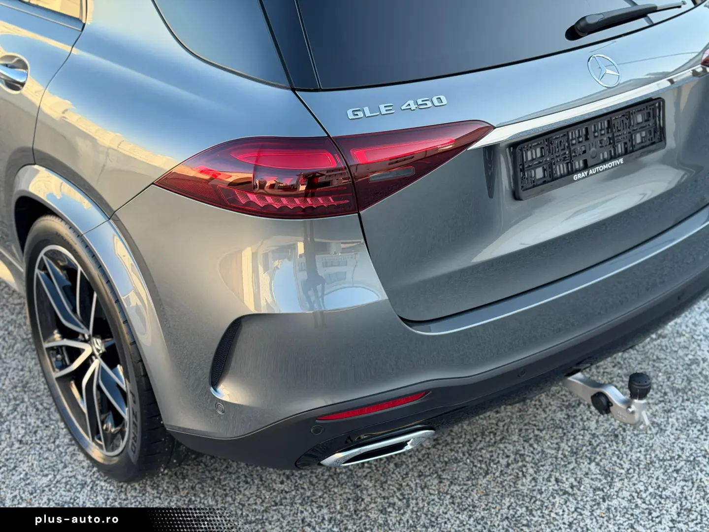 Mercedes-Benz GLE 450 4Matic