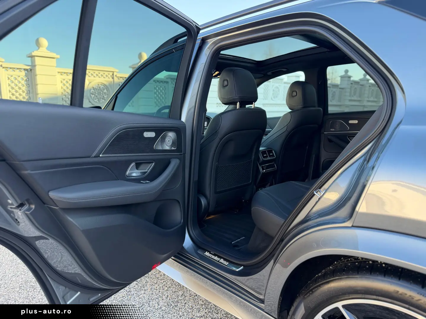 Mercedes-Benz GLE 450 4Matic