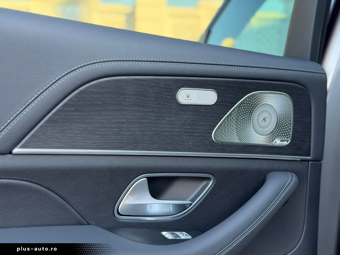 Mercedes-Benz GLE 450 4Matic