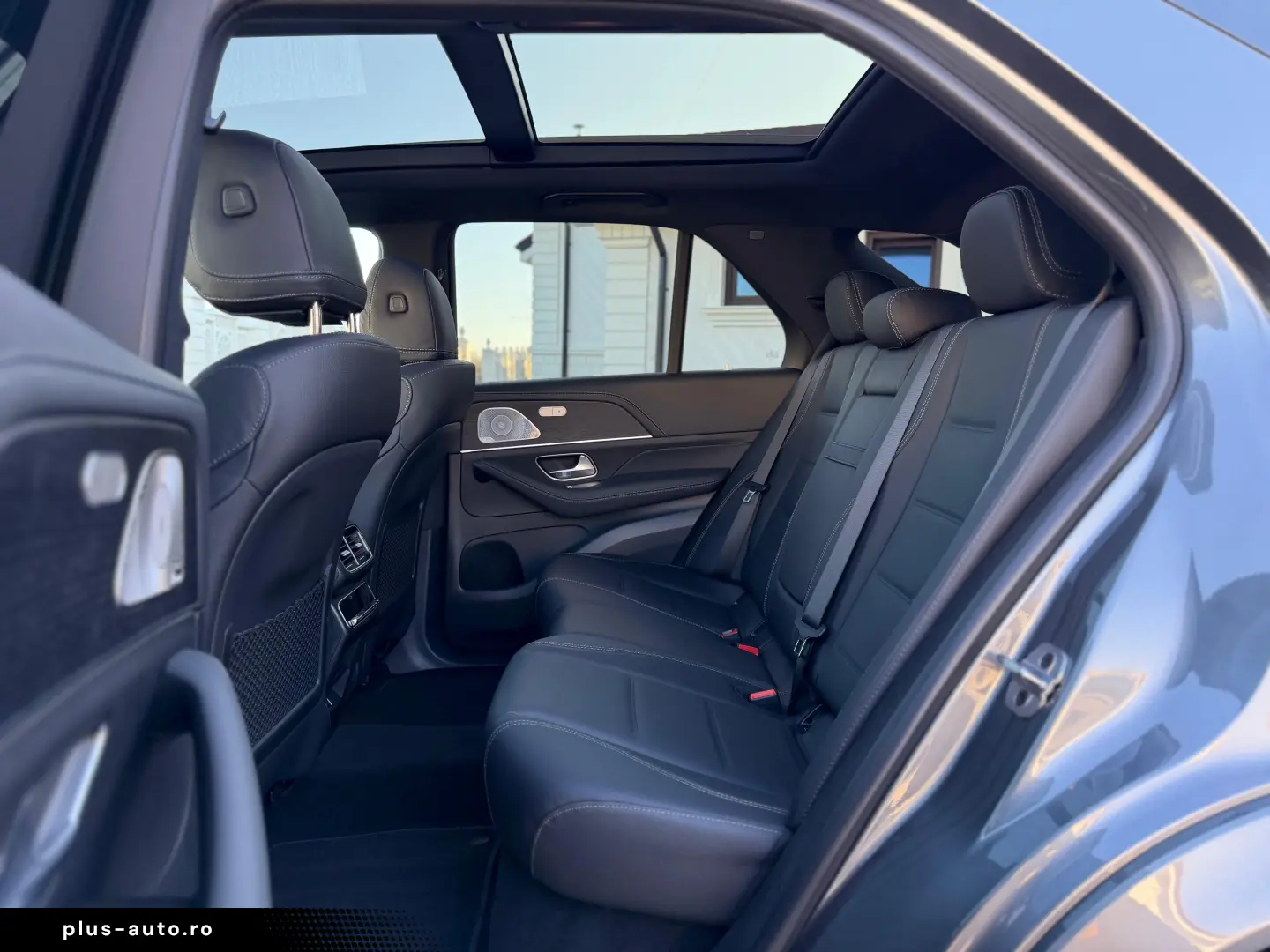 Mercedes-Benz GLE 450 4Matic