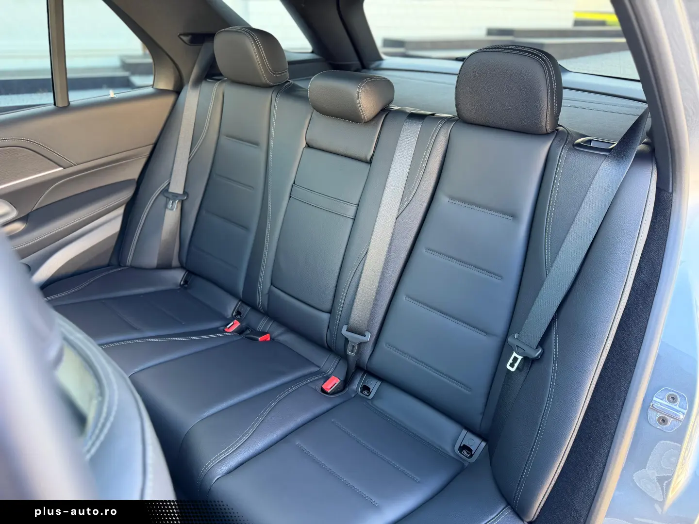 Mercedes-Benz GLE 450 4Matic