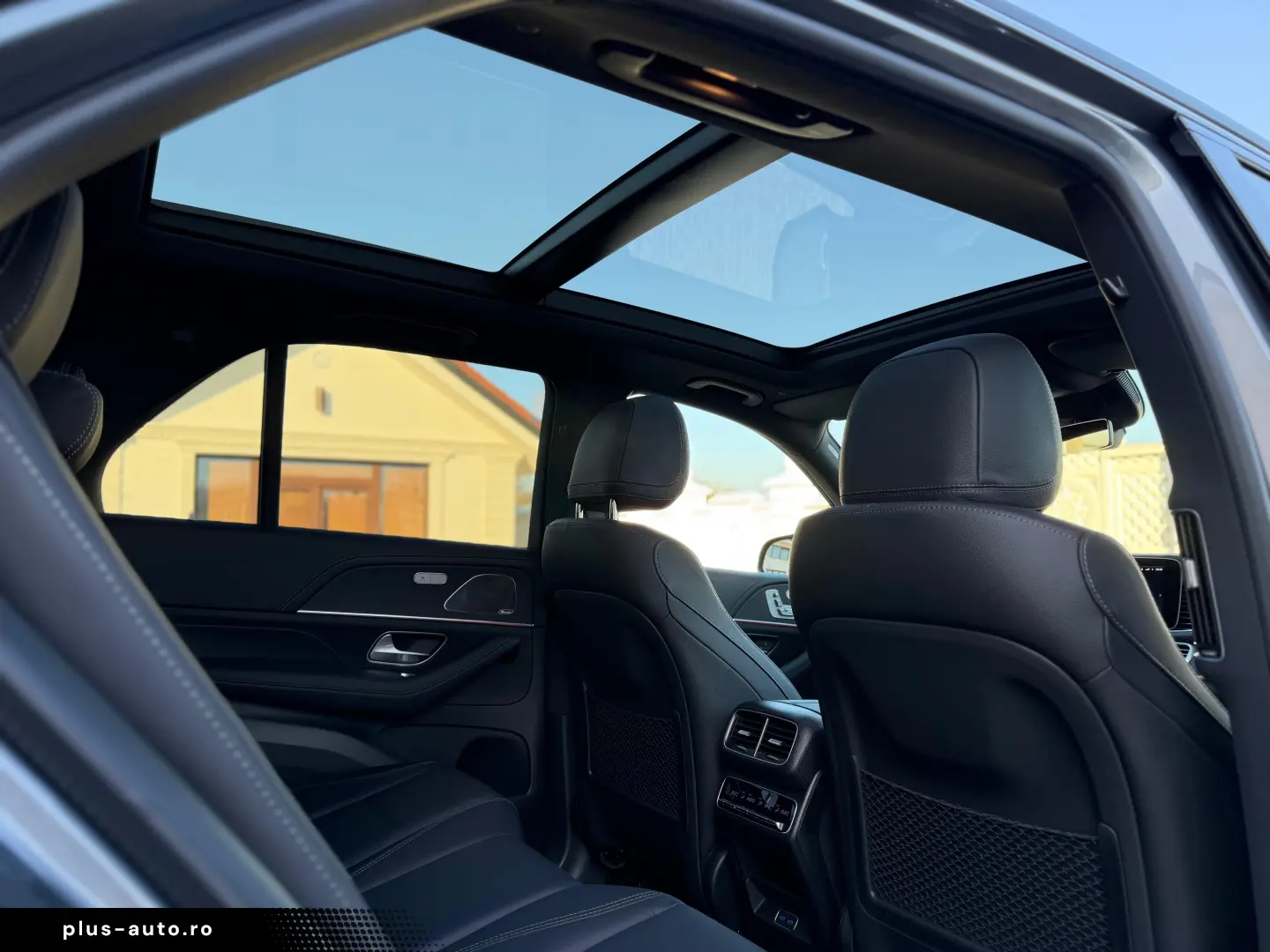 Mercedes-Benz GLE 450 4Matic