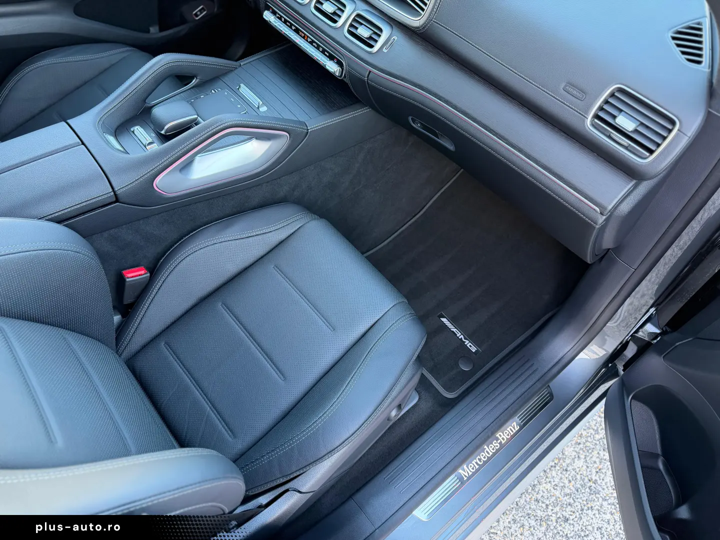 Mercedes-Benz GLE 450 4Matic