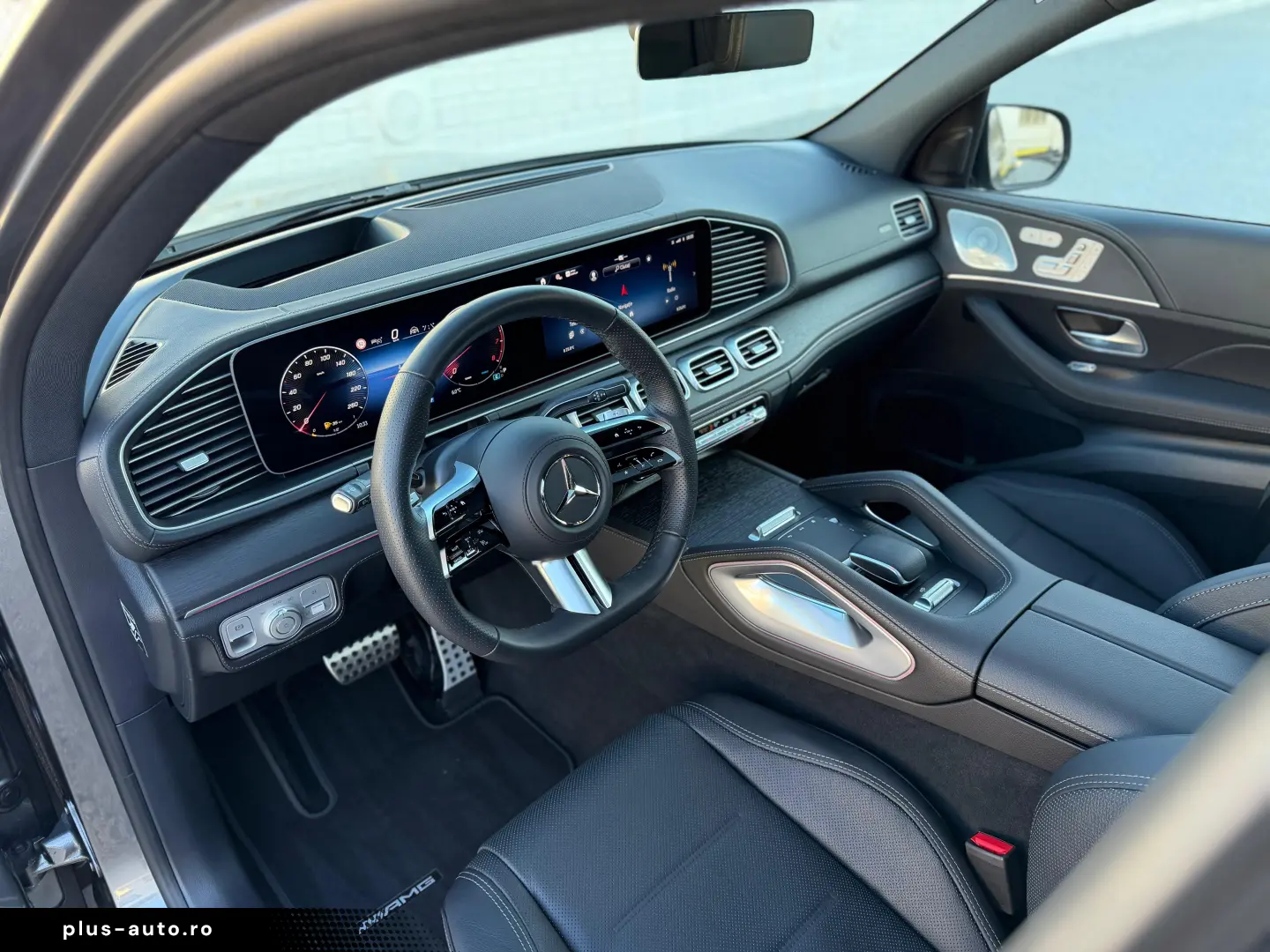 Mercedes-Benz GLE 450 4Matic