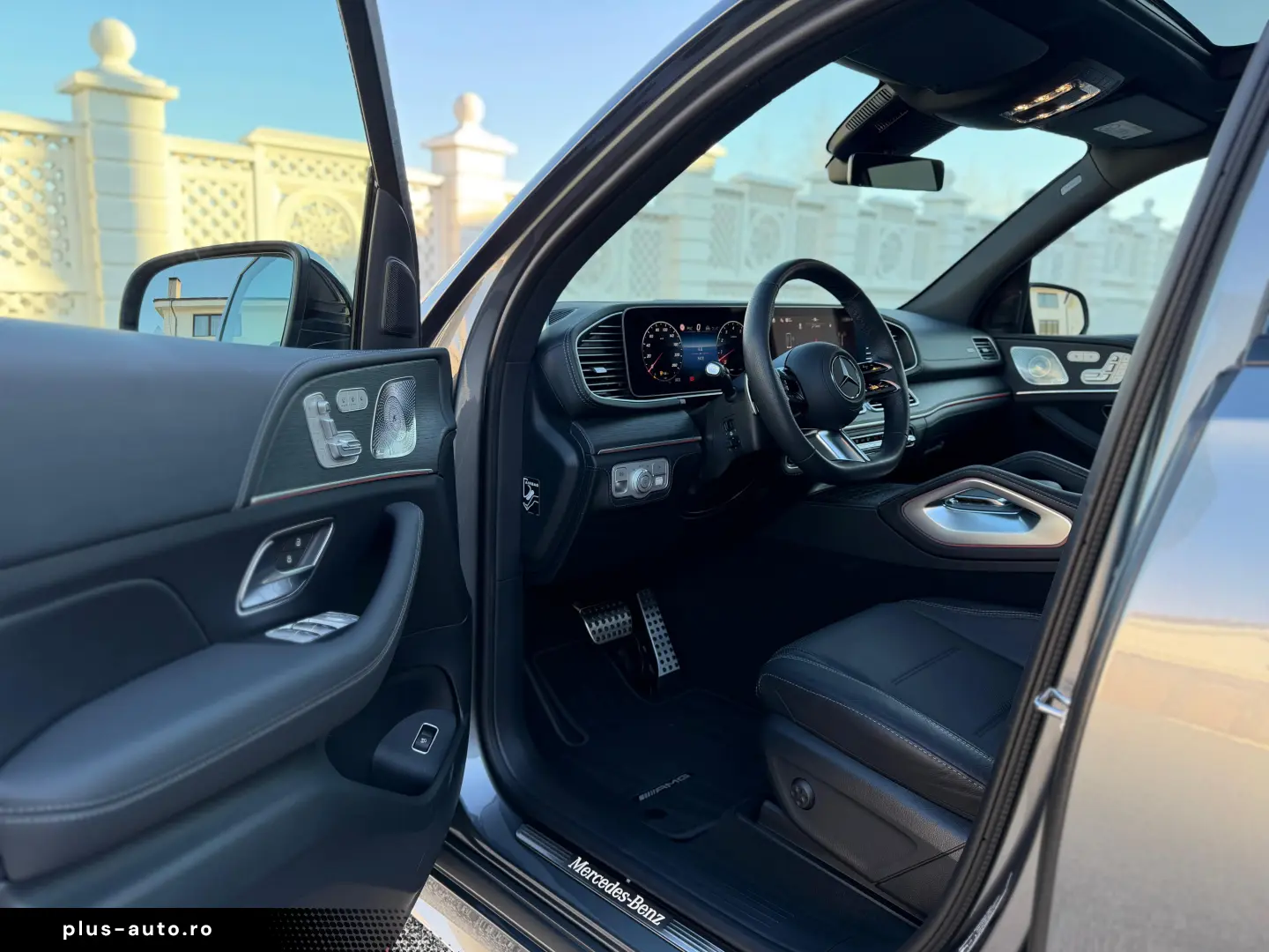 Mercedes-Benz GLE 450 4Matic