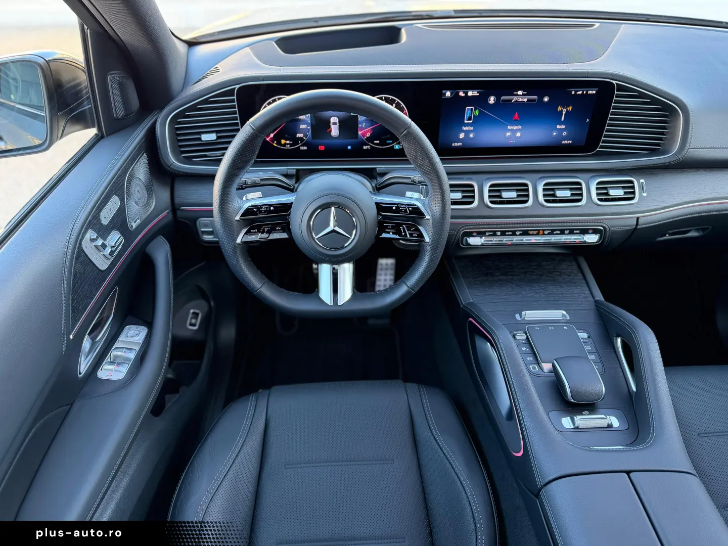 Mercedes-Benz GLE 450 4Matic
