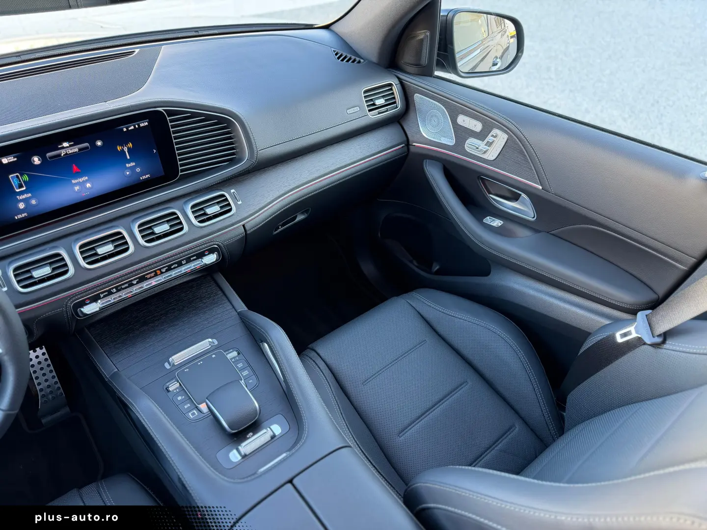 Mercedes-Benz GLE 450 4Matic