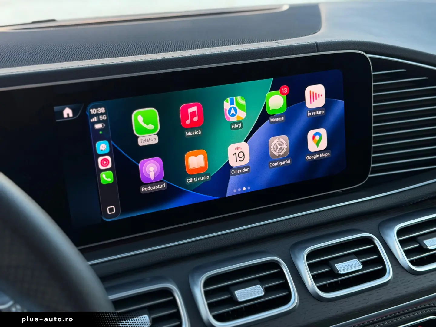 Mercedes-Benz GLE 450 4Matic