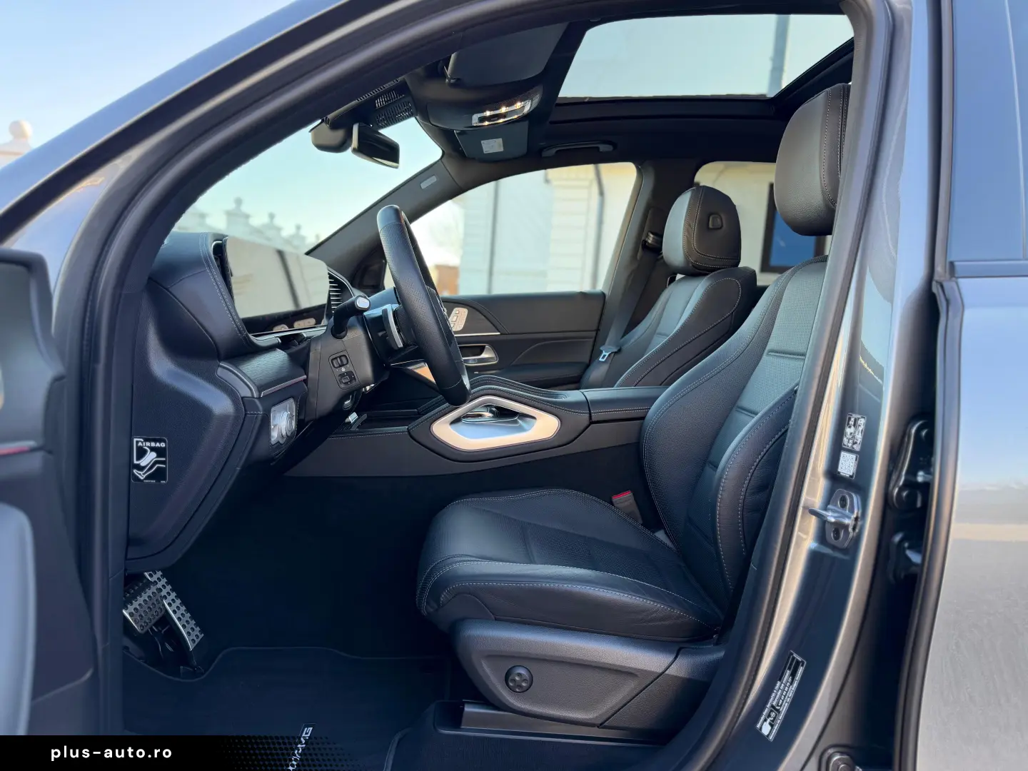 Mercedes-Benz GLE 450 4Matic