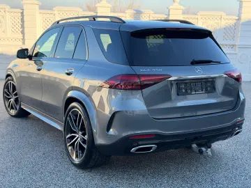 Mercedes-Benz GLE 450 4Matic