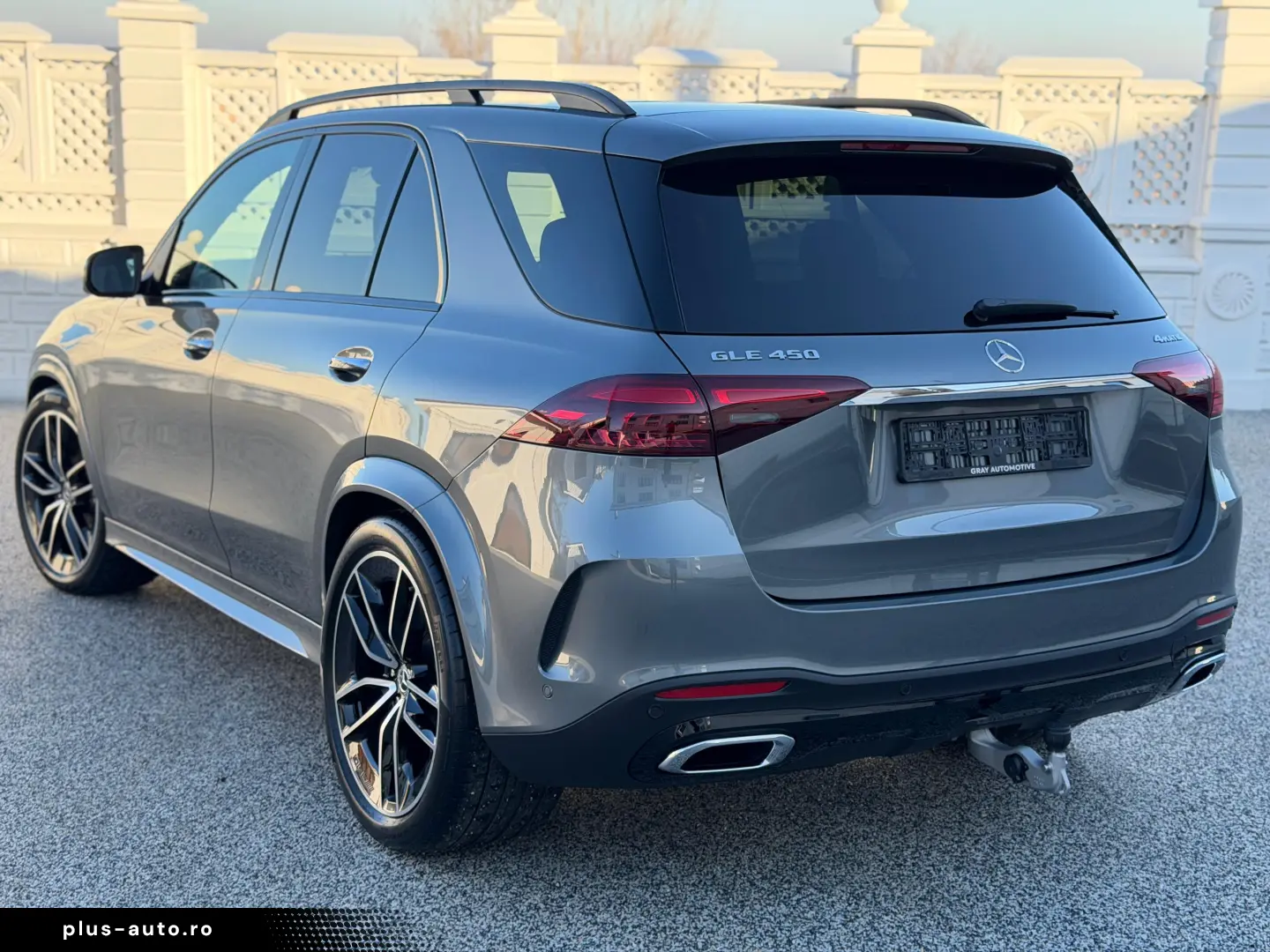 Mercedes-Benz GLE 450 4Matic
