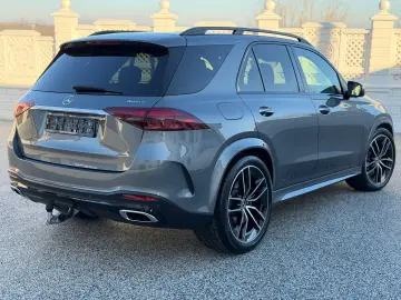 Mercedes-Benz GLE 450 4Matic