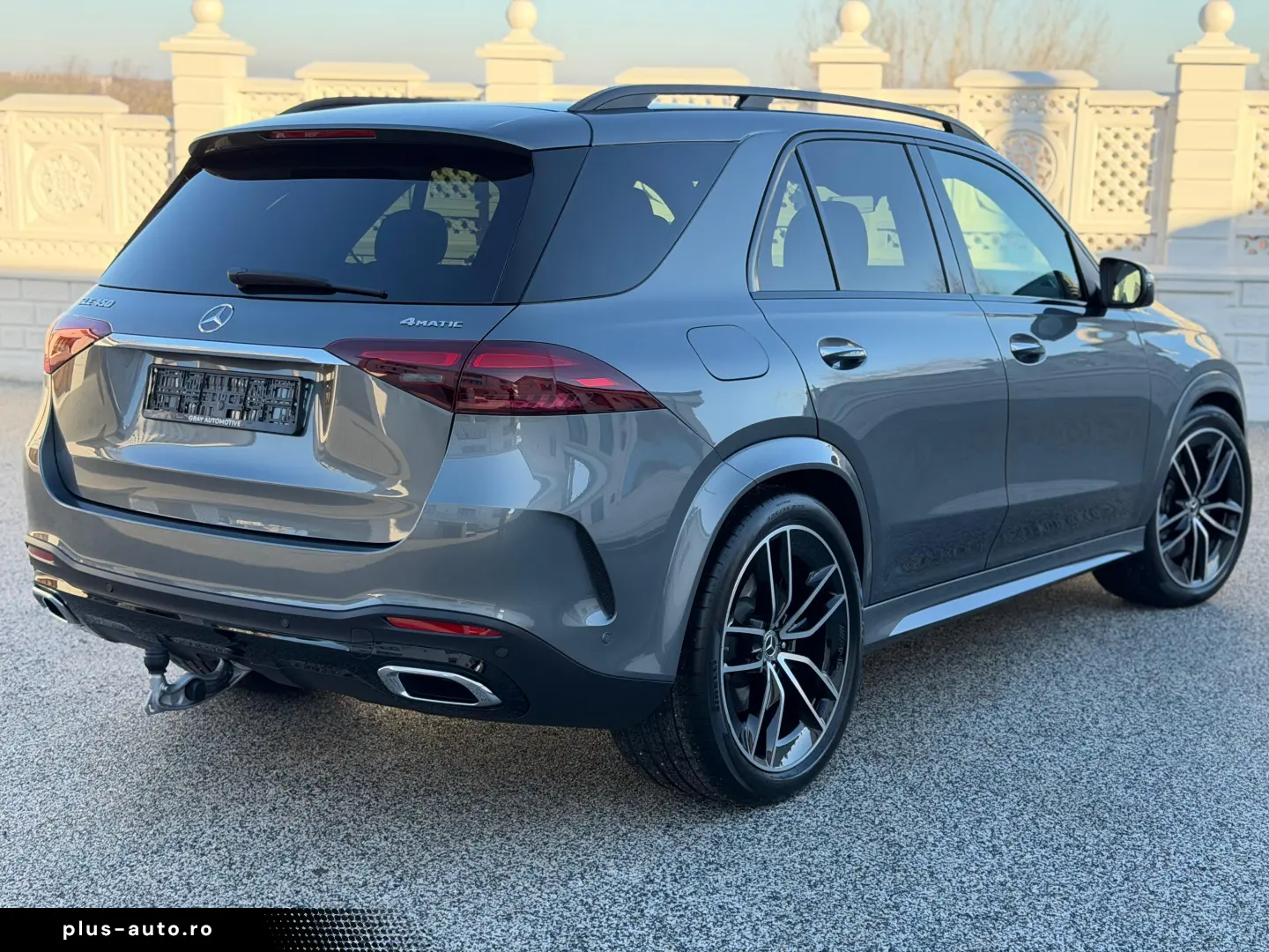 Mercedes-Benz GLE 450 4Matic