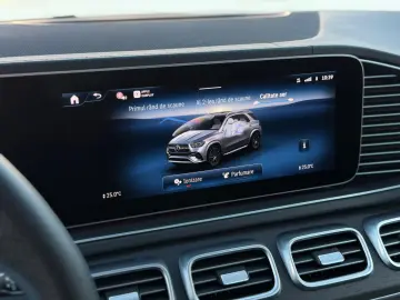 Mercedes-Benz GLE 450 4Matic