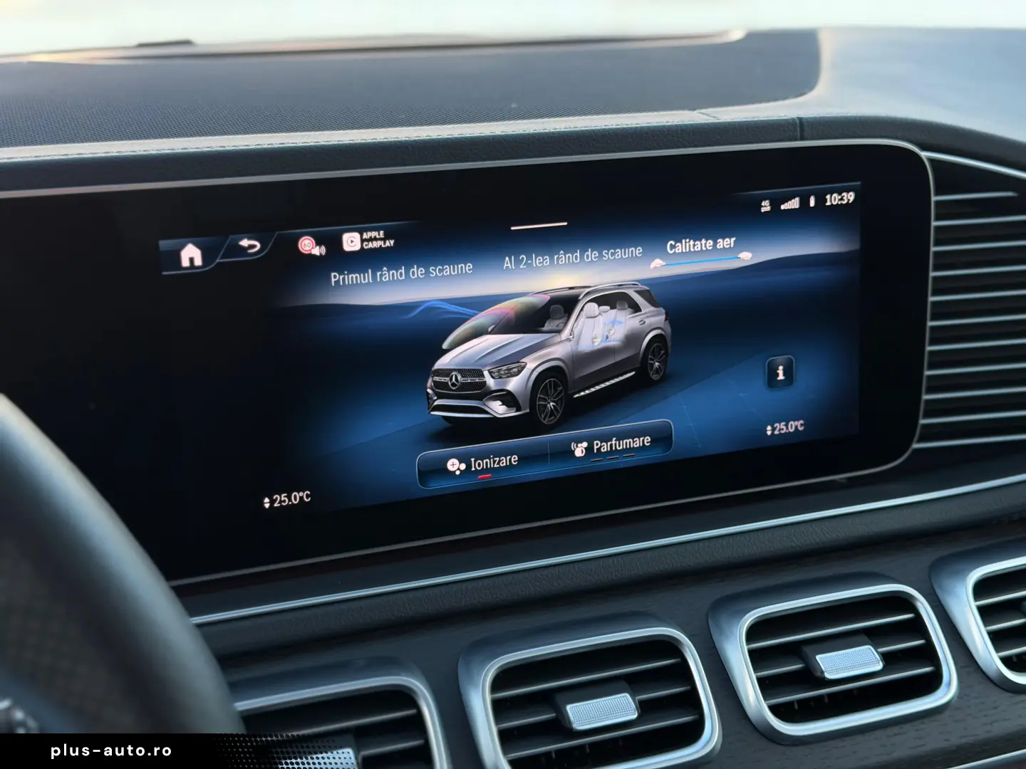 Mercedes-Benz GLE 450 4Matic