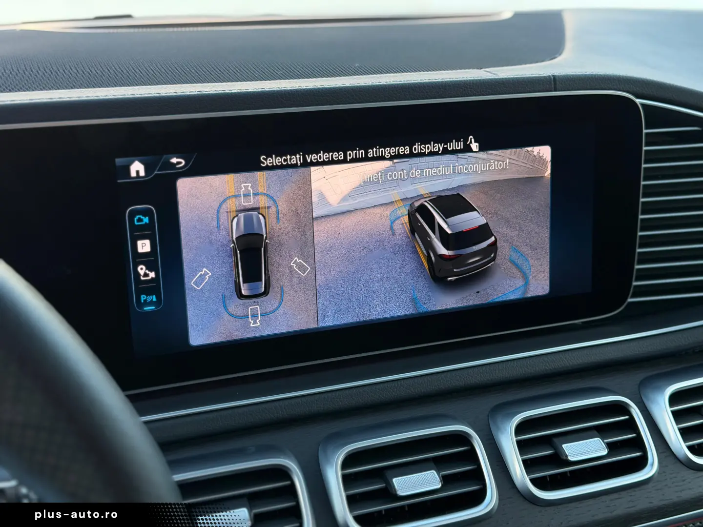 Mercedes-Benz GLE 450 4Matic