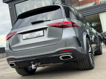Mercedes-Benz GLE 450 4Matic