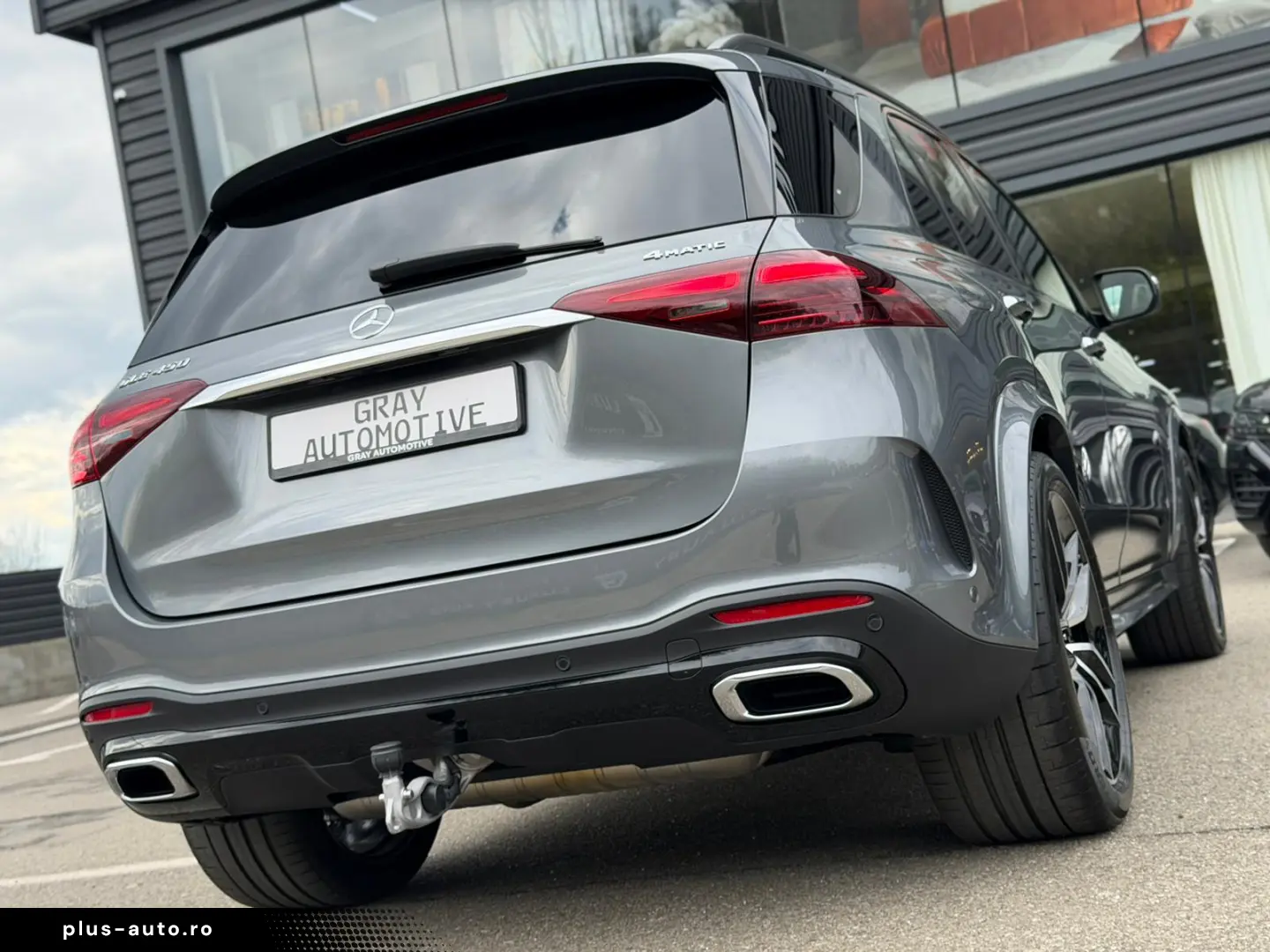 Mercedes-Benz GLE 450 4Matic
