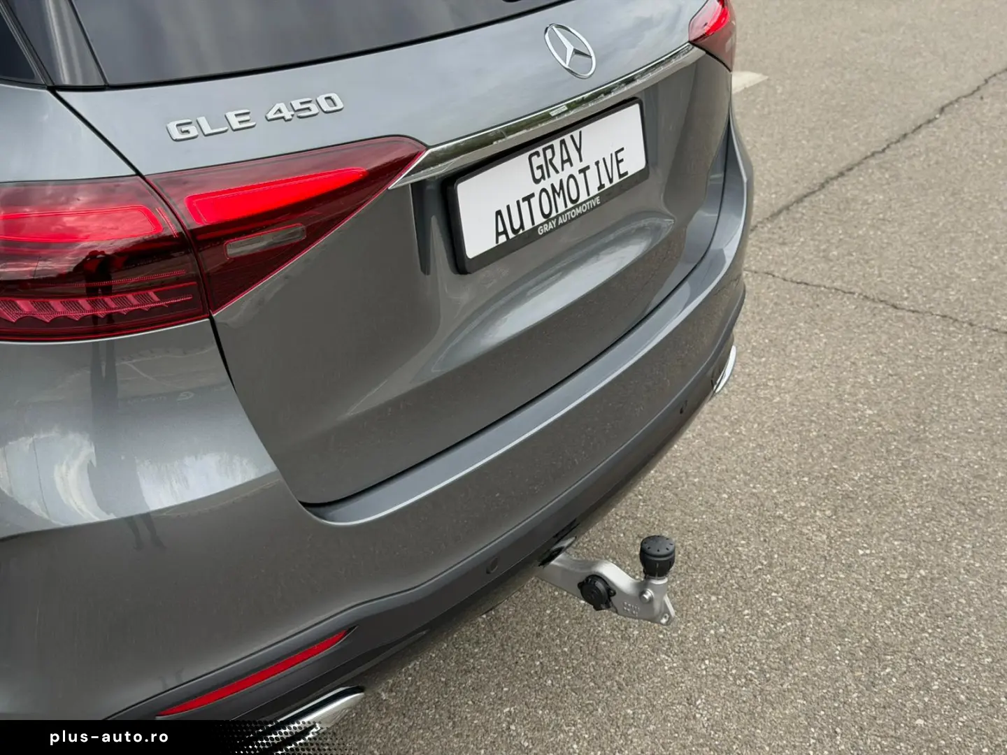 Mercedes-Benz GLE 450 4Matic