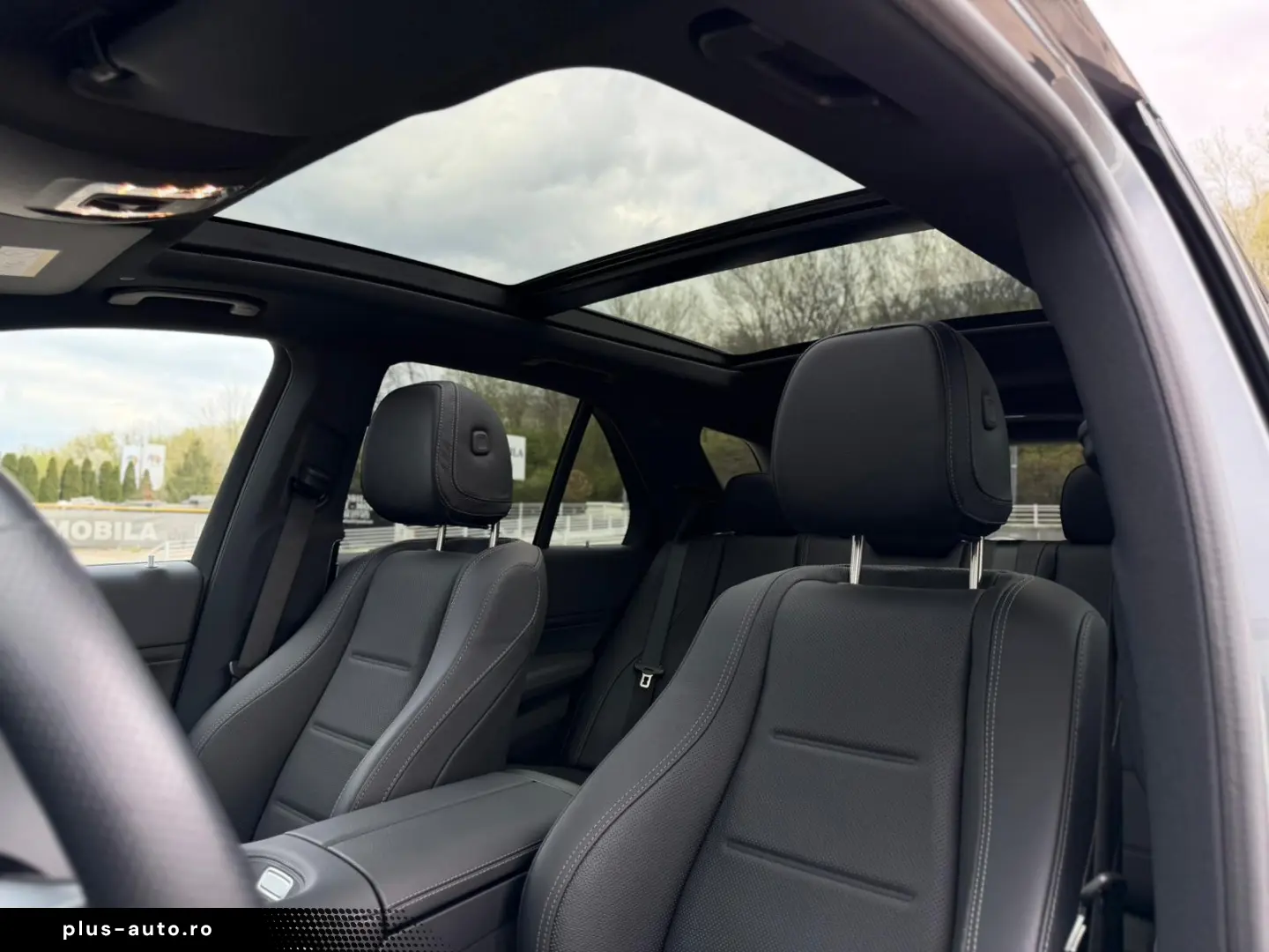 Mercedes-Benz GLE 450 4Matic