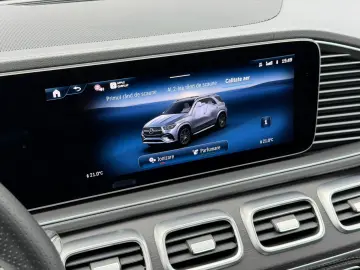 Mercedes-Benz GLE 450 4Matic