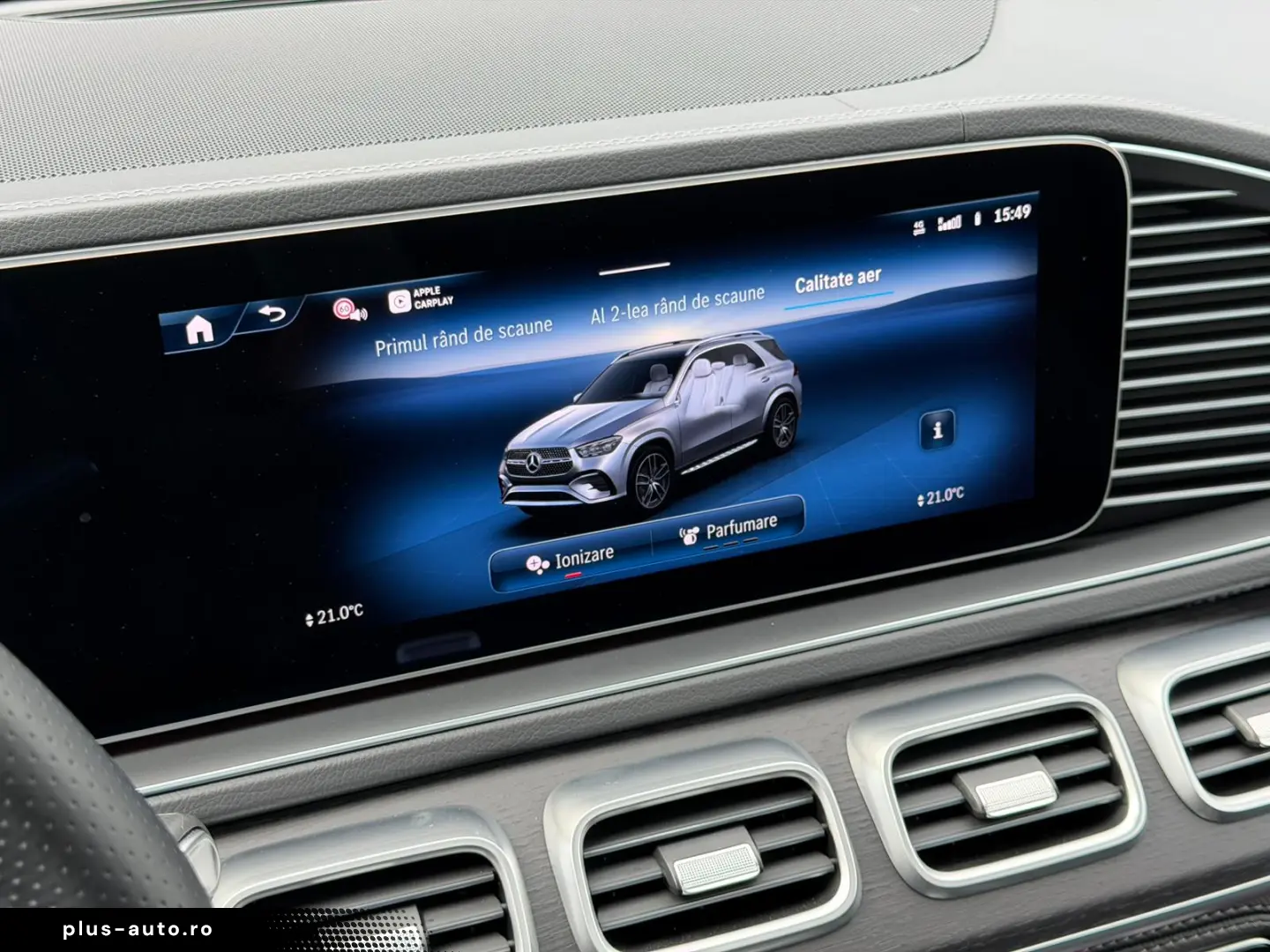 Mercedes-Benz GLE 450 4Matic