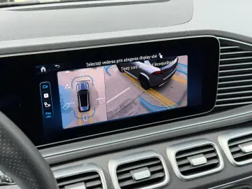 Mercedes-Benz GLE 450 4Matic