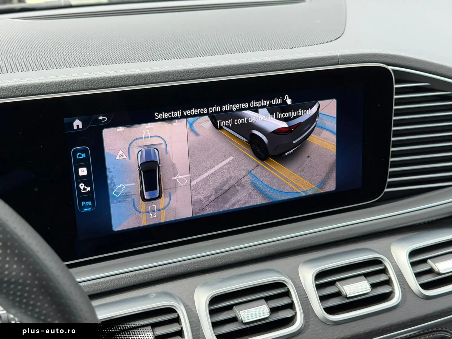 Mercedes-Benz GLE 450 4Matic