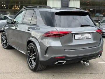 Mercedes-Benz GLE 450 4Matic