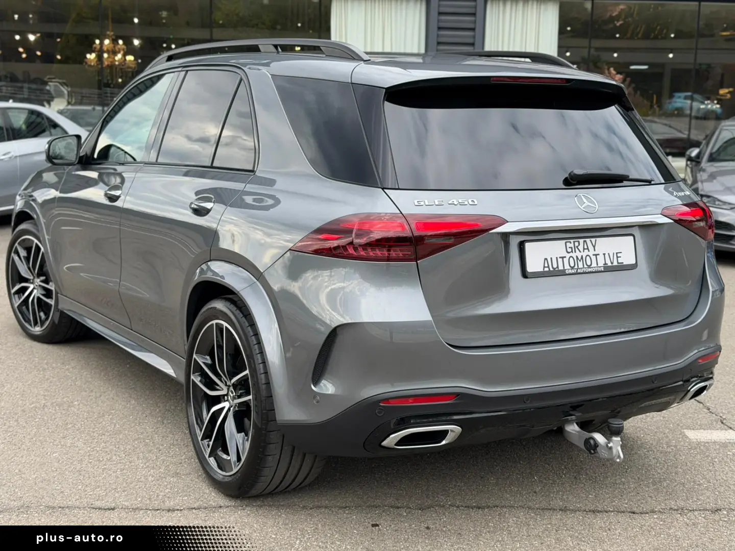 Mercedes-Benz GLE 450 4Matic