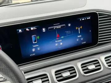 Mercedes-Benz GLE 450 4Matic