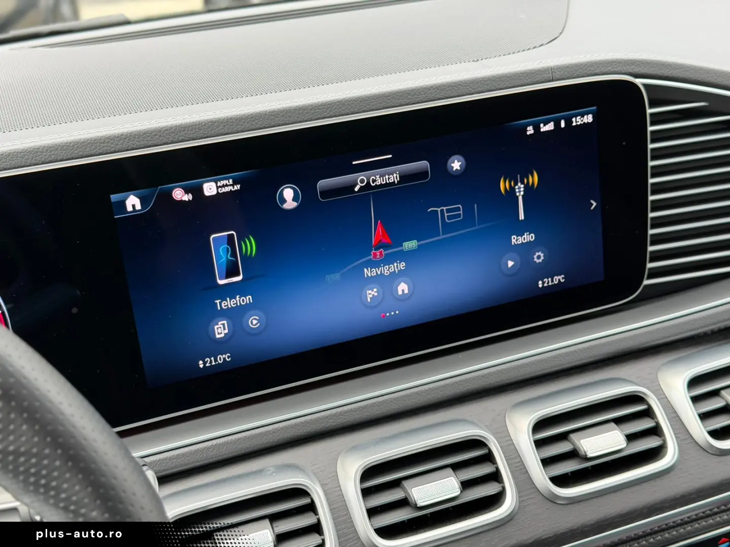 Mercedes-Benz GLE 450 4Matic