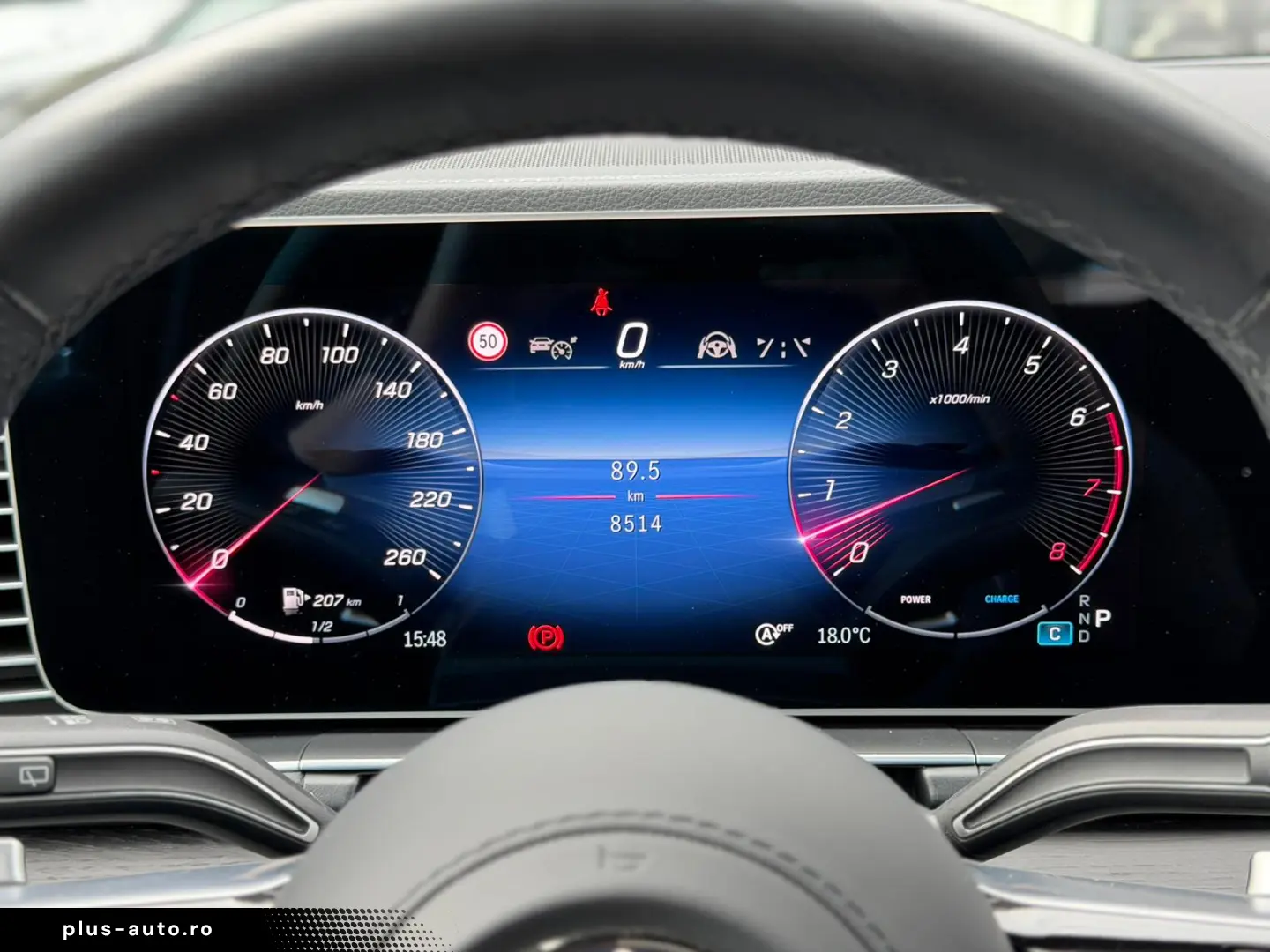 Mercedes-Benz GLE 450 4Matic