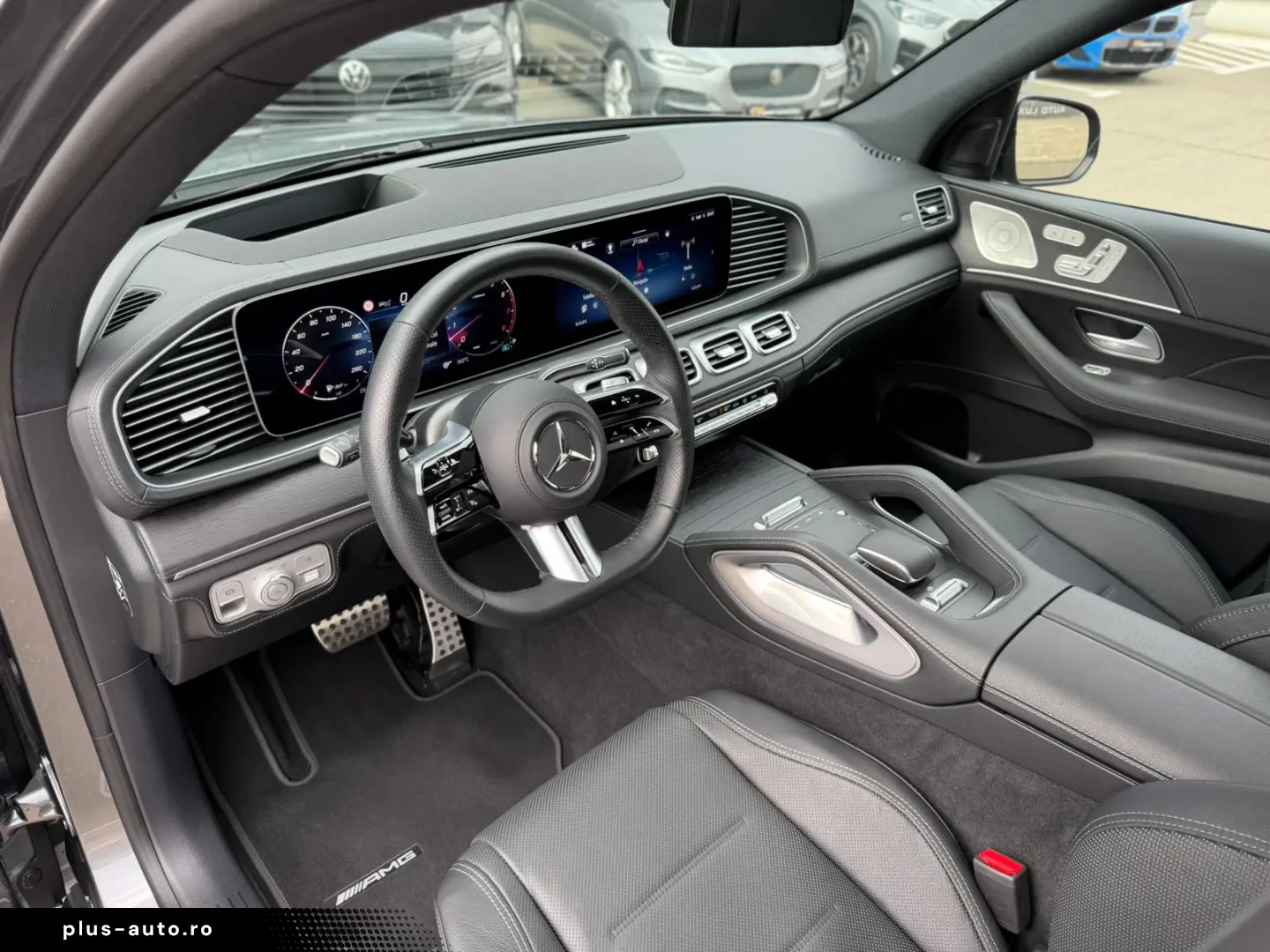 Mercedes-Benz GLE 450 4Matic