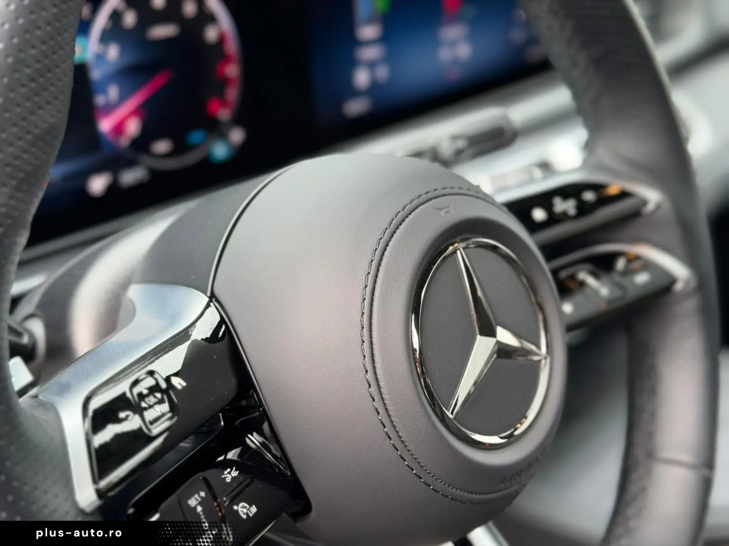 Mercedes-Benz GLE 450 4Matic