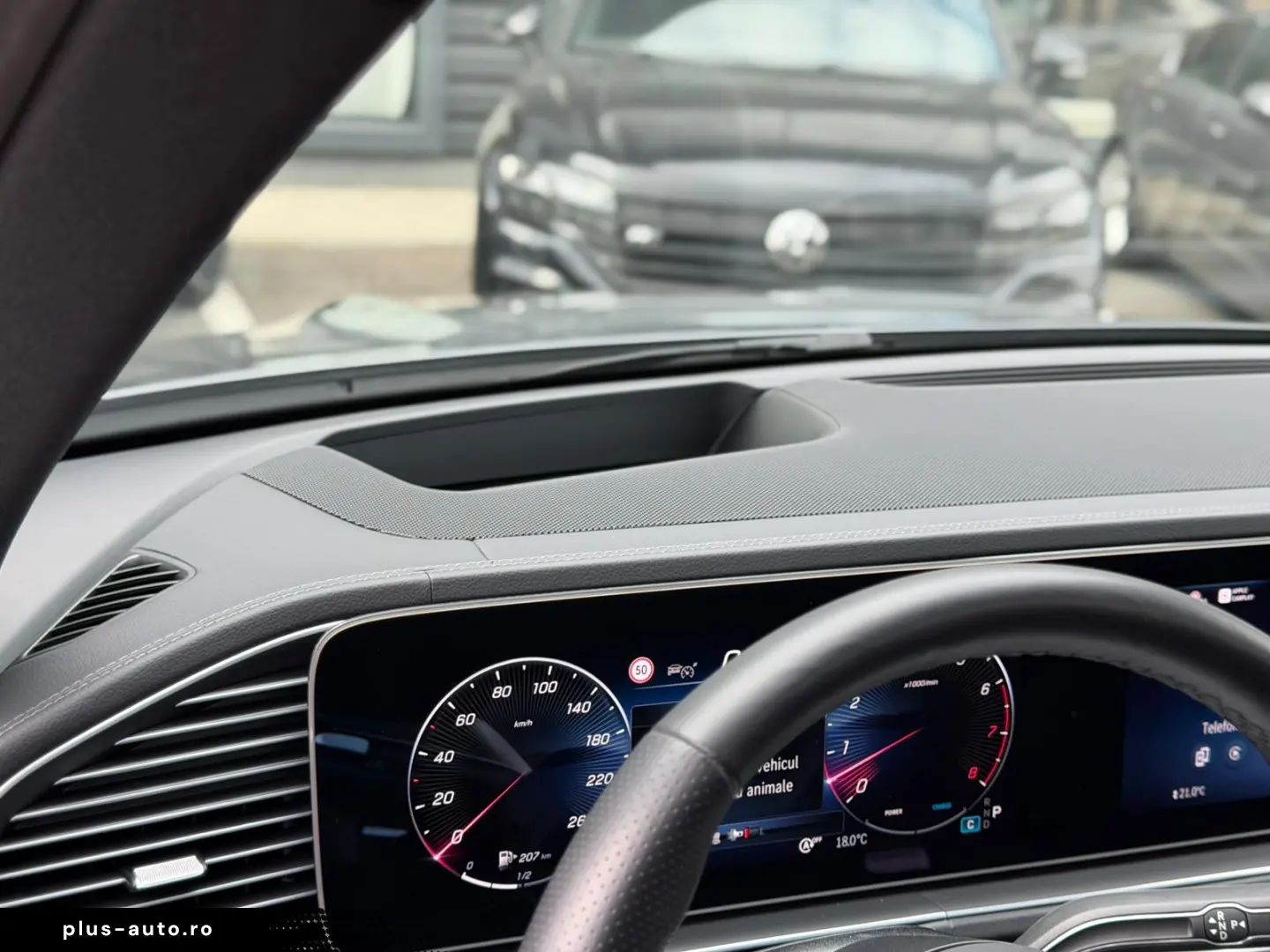 Mercedes-Benz GLE 450 4Matic