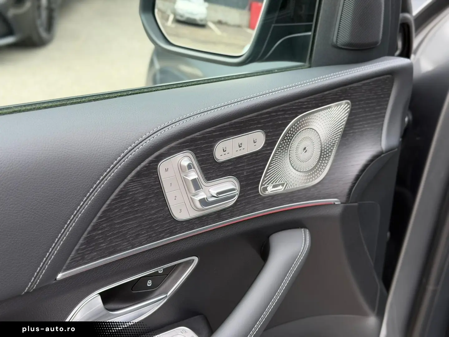 Mercedes-Benz GLE 450 4Matic