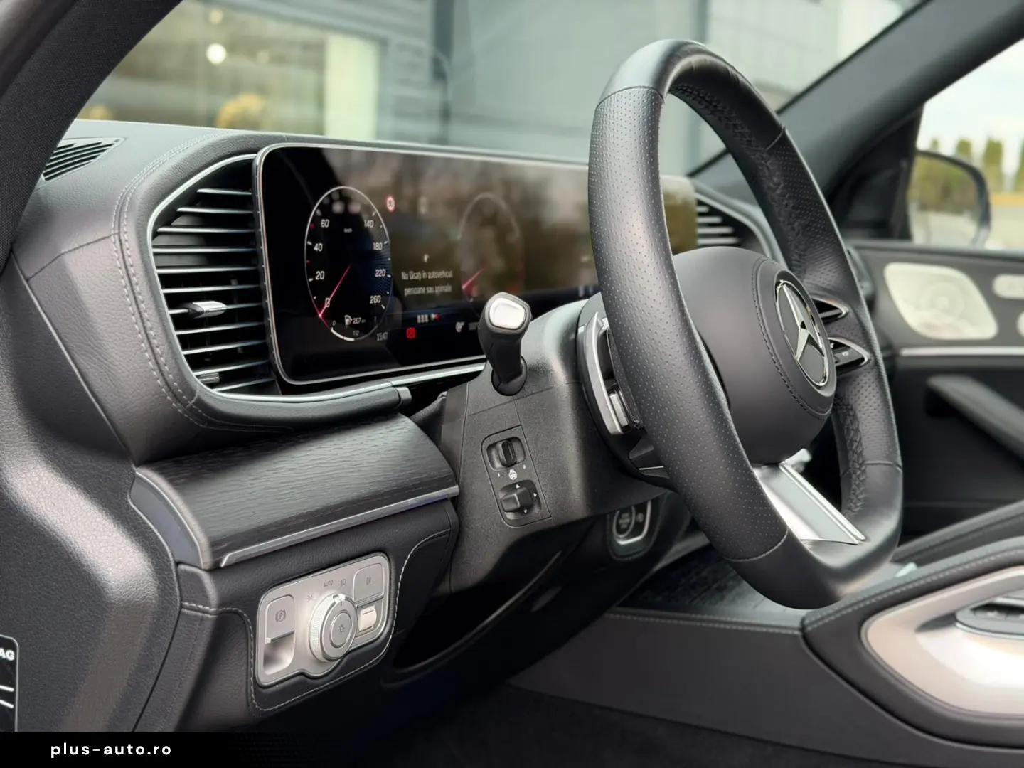 Mercedes-Benz GLE 450 4Matic