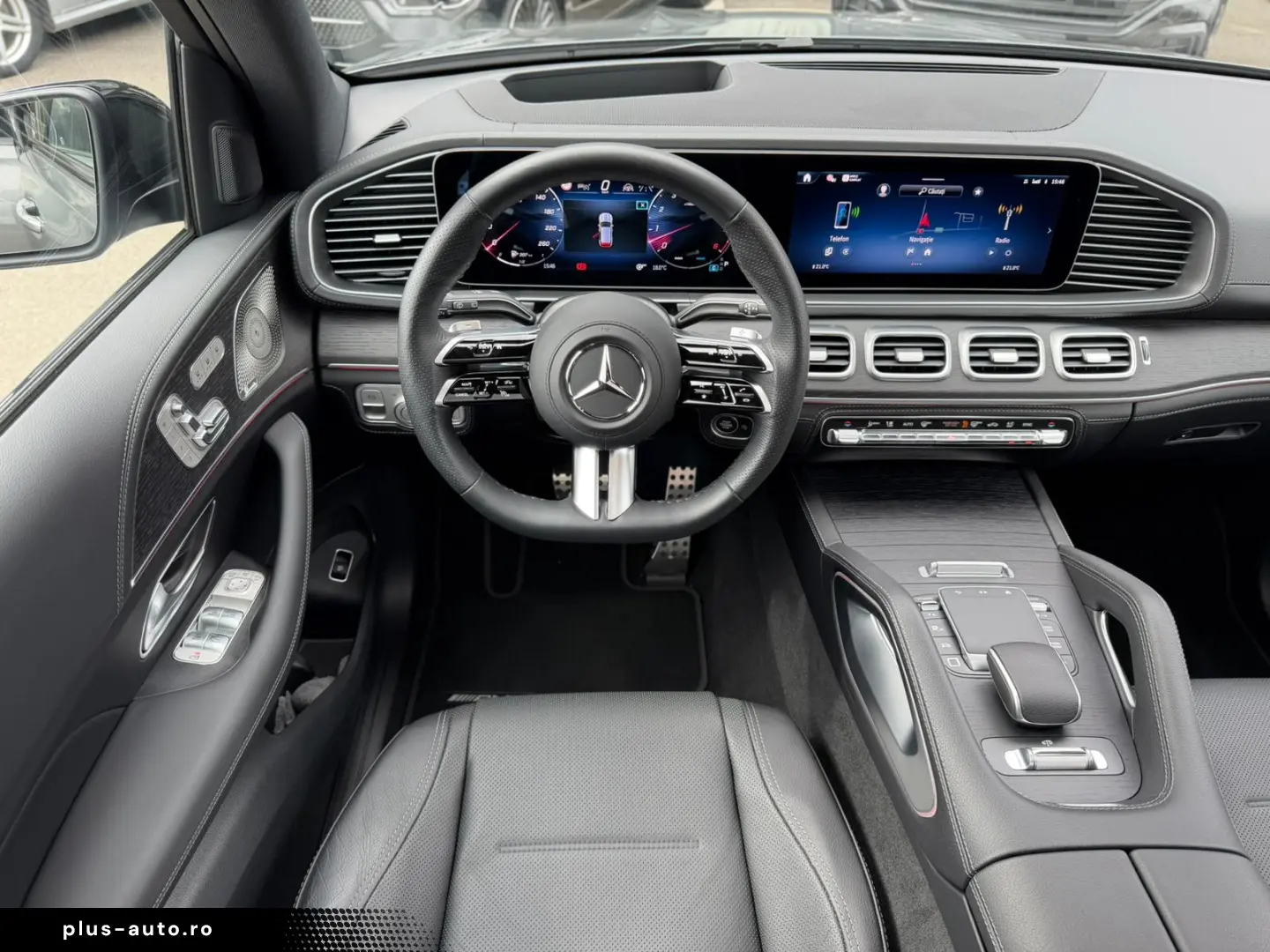 Mercedes-Benz GLE 450 4Matic