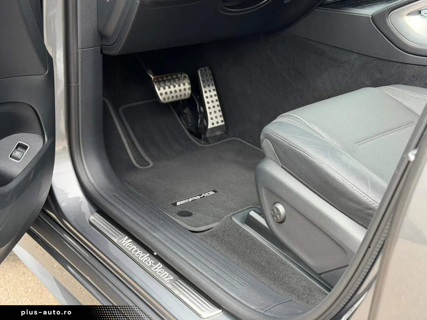 Mercedes-Benz GLE 450 4Matic