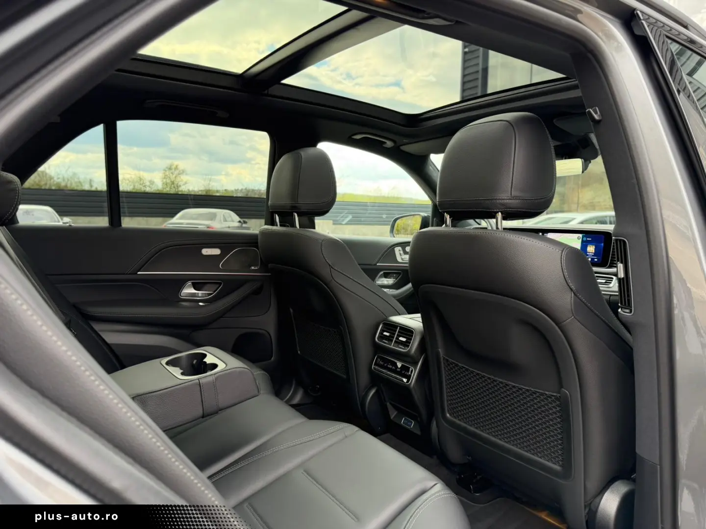 Mercedes-Benz GLE 450 4Matic