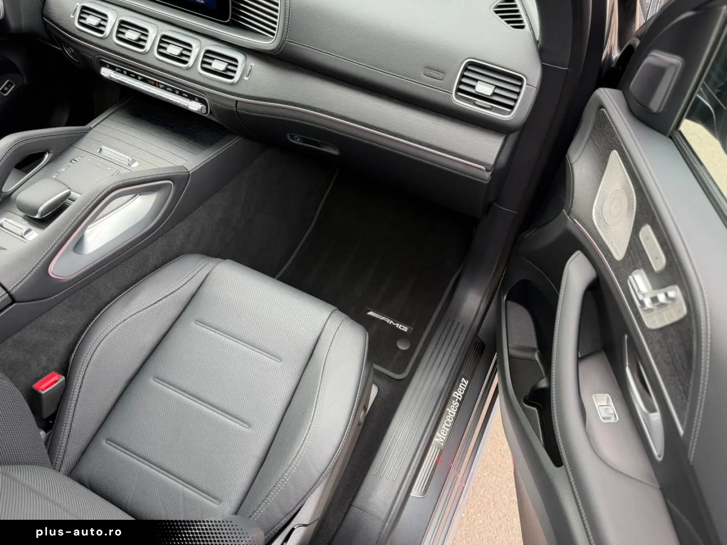 Mercedes-Benz GLE 450 4Matic