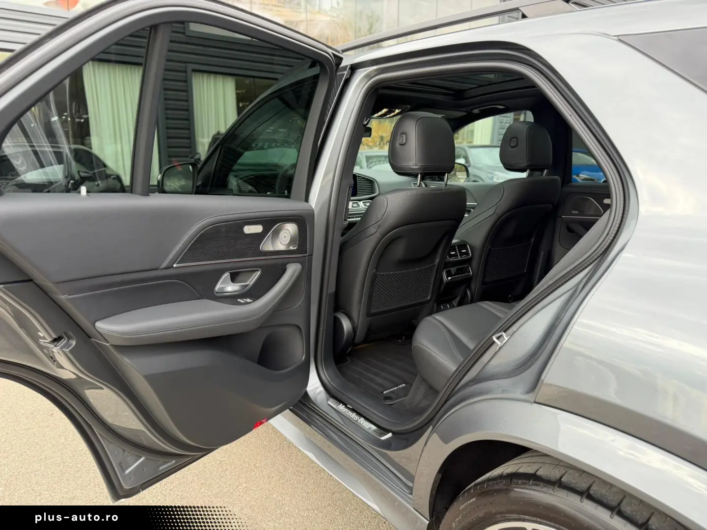 Mercedes-Benz GLE 450 4Matic