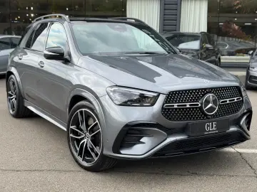 Mercedes-Benz GLE 450 4Matic