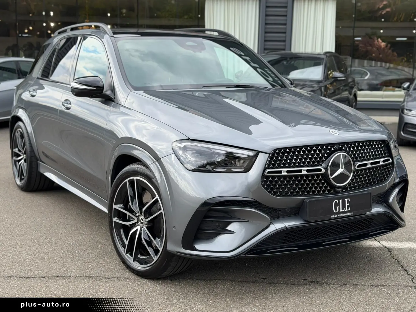 Mercedes-Benz GLE 450 4Matic