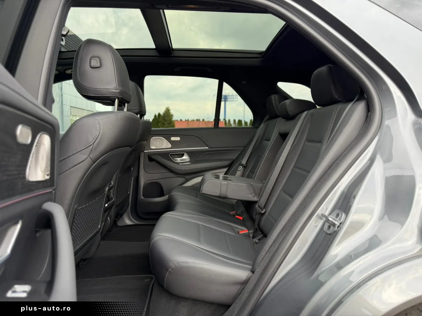 Mercedes-Benz GLE 450 4Matic