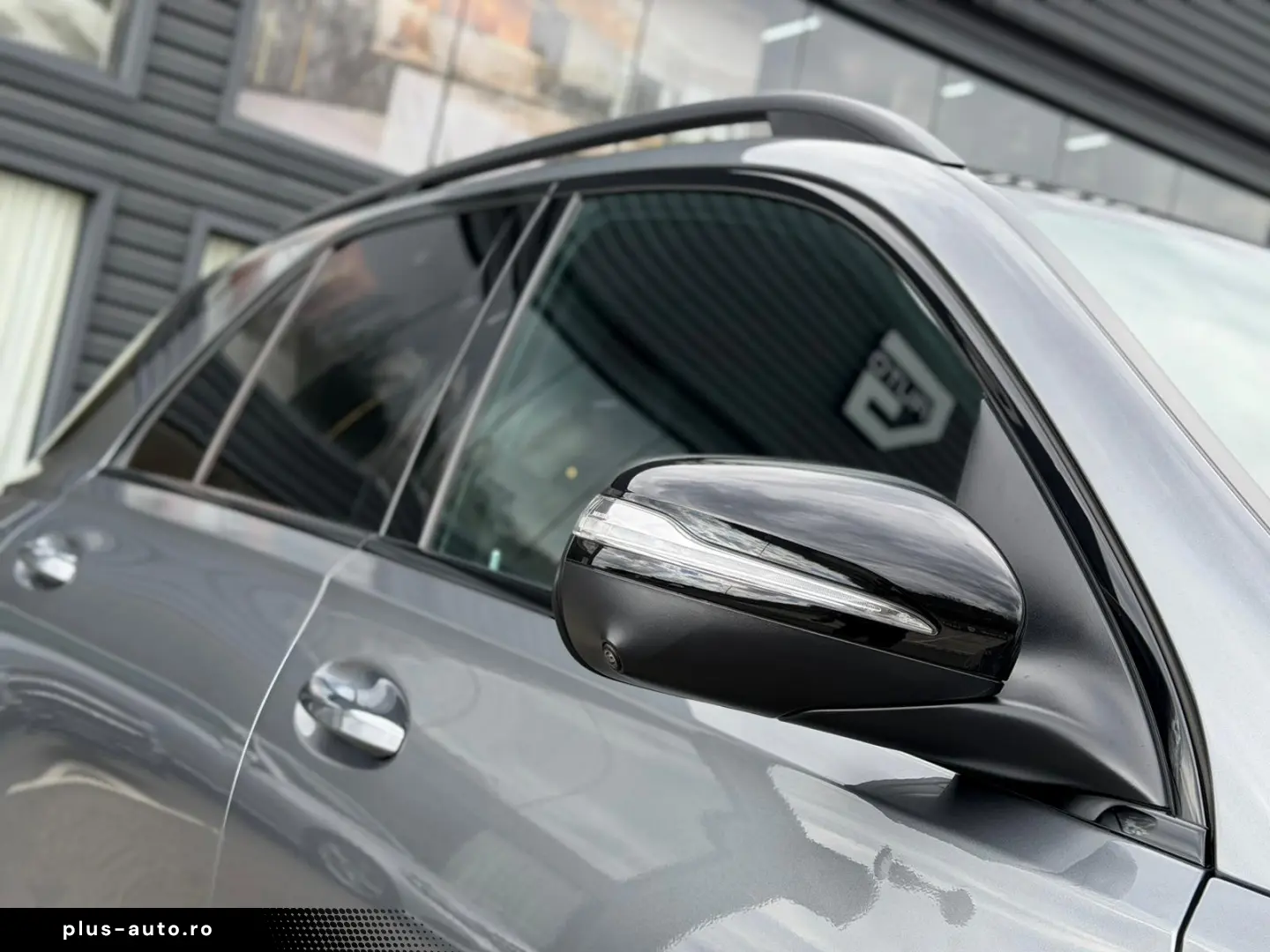 Mercedes-Benz GLE 450 4Matic