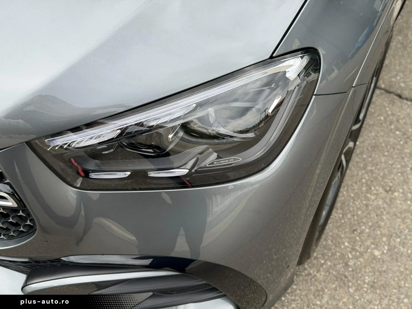 Mercedes-Benz GLE 450 4Matic